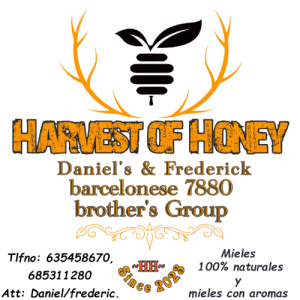 Harvest Of Honey