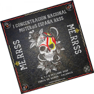 Pañuelo conmemorativo Logo Especial Concentracion MERRSS