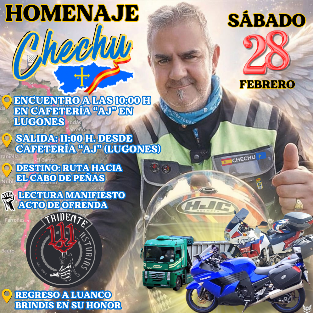 Chechu Homenaje