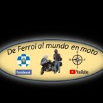De Ferrol al Mundo en Moto