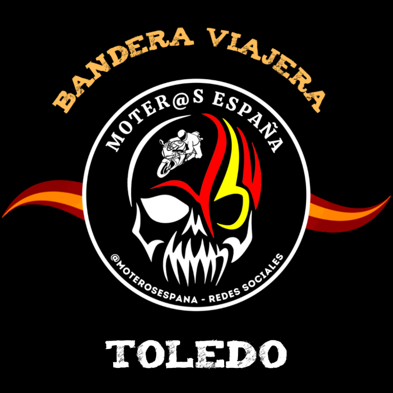 Bandera Viajera Toledo