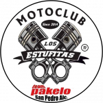 MOTOCLUB LOS ESTUFITAS TEAM PAKELO